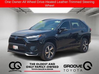Used 2024 Toyota RAV4 SE w/ Weather & Moonroof Package