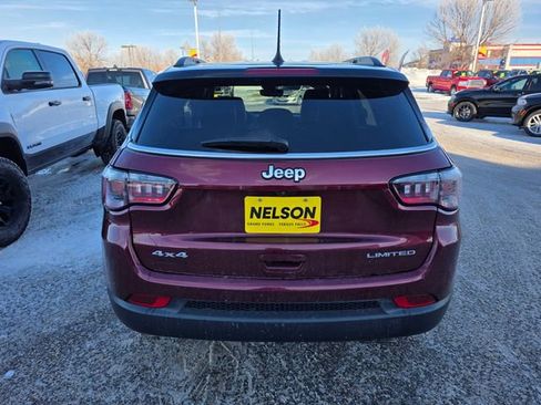 Used 2022 Jeep Compass Limited image 9