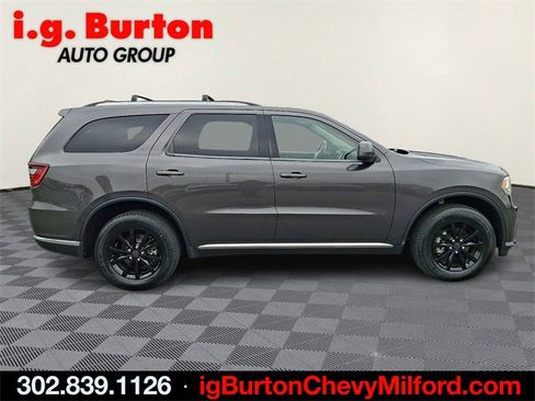 Used 2020 Dodge Durango SXT image 7