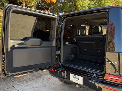 Used 2023 Mercedes-Benz G 63 AMG 4MATIC image 10