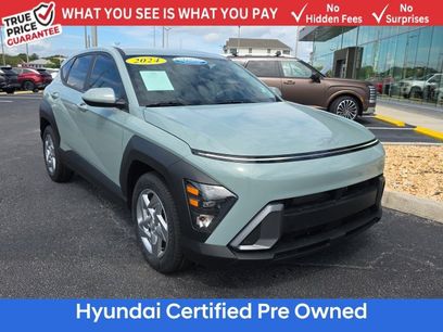 Certified 2024 Hyundai Kona SE