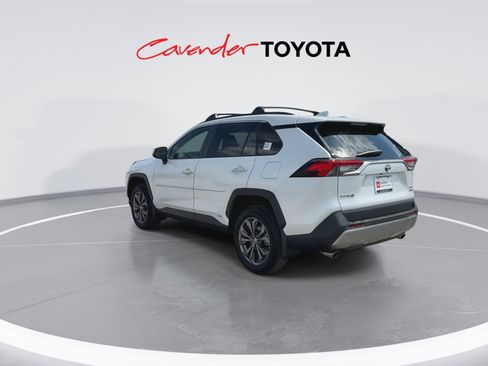 Used 2024 Toyota RAV4 Limited image 6