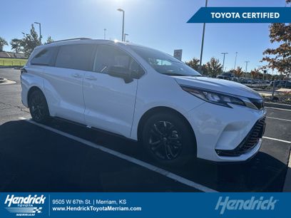 Used 2024 Toyota Sienna XSE