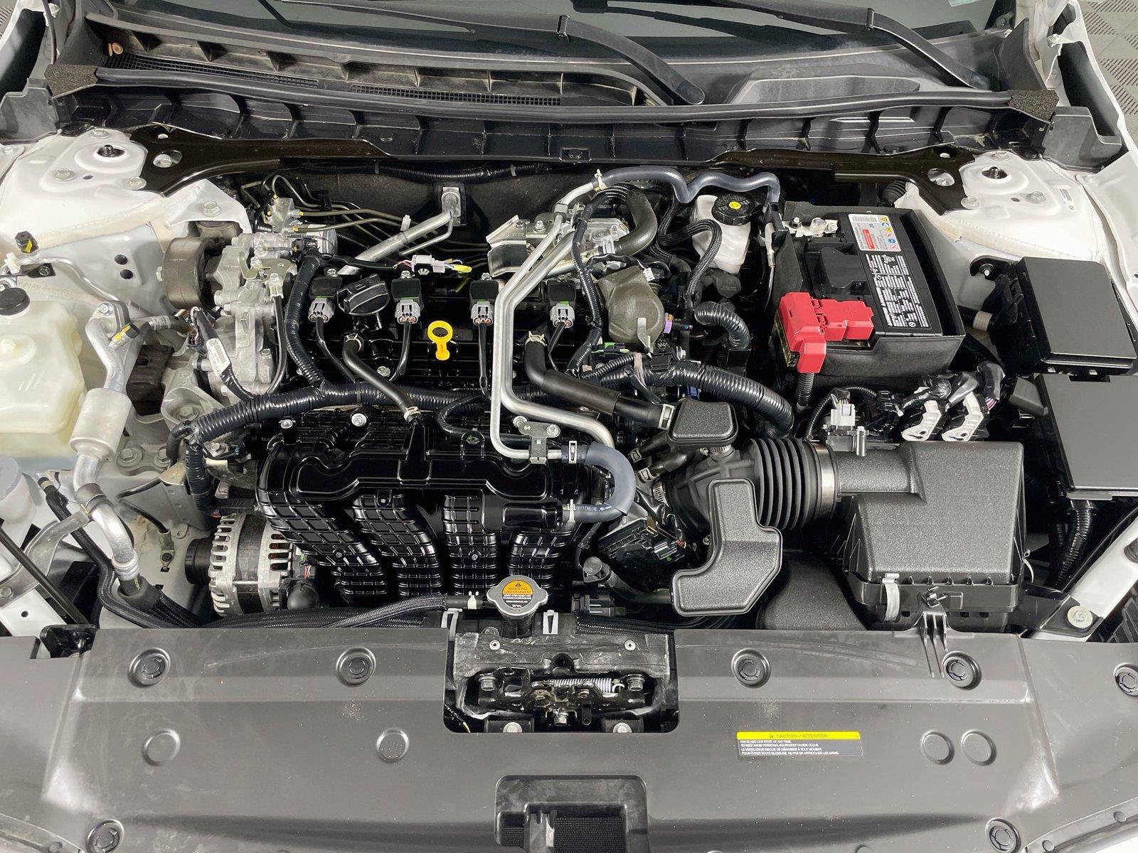 Used 2024 Nissan Altima 2.5 SV w/ SV Premium Package FWD image 32