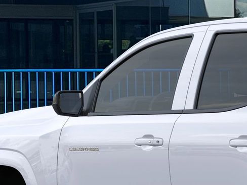 New 2025 Chevrolet Colorado LT w/ Advanced Trailering Package image 12