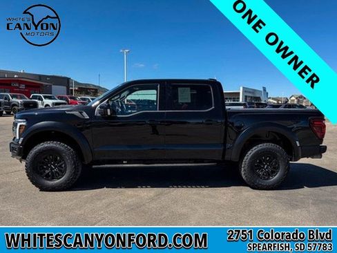 Used 2025 Ford F150 Raptor AWD/4WD image 2