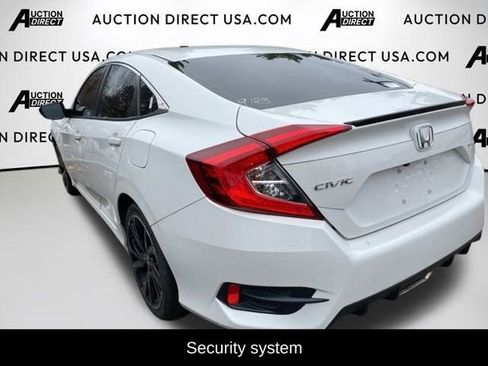 Used 2021 Honda Civic Sport image 8