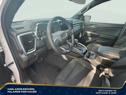 New 2026 GMC Canyon Elevation RWD image 15