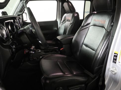 Used 2023 Jeep Wrangler Unlimited Rubicon 392 w/ Trailer Tow Package image 22