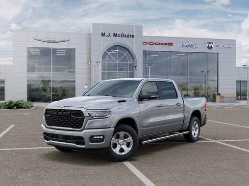 New 2025 RAM 1500 Big Horn image 1