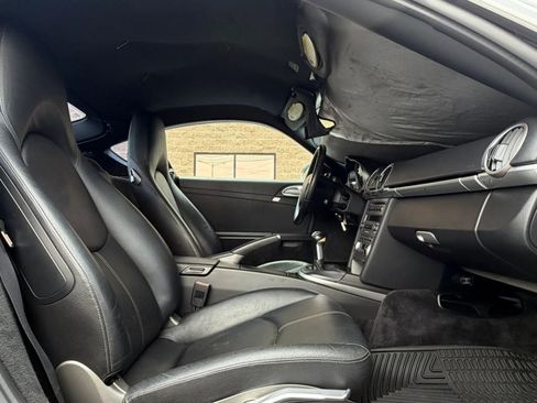 Used 2007 Porsche Cayman S RWD image 48