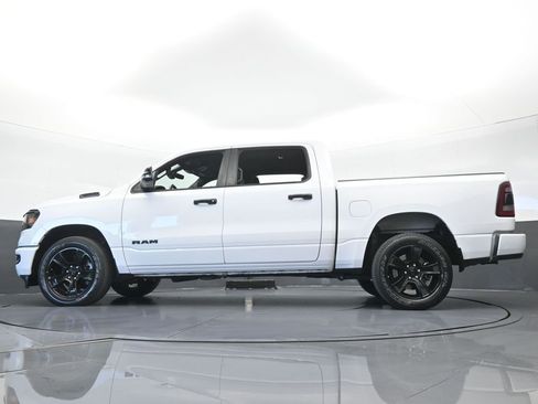 Used 2024 RAM 1500 Big Horn RWD image 53