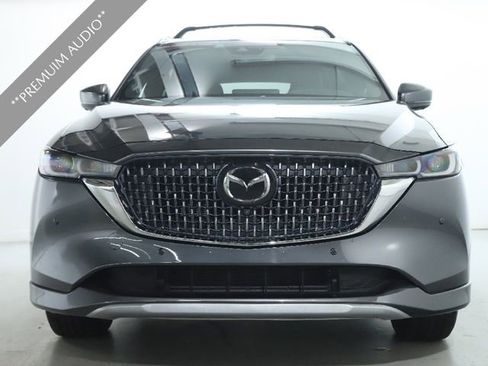 Certified 2025 MAZDA CX-5 Signature image 9