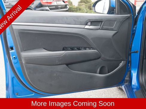 Used 2017 Hyundai Elantra Value Edition FWD image 20