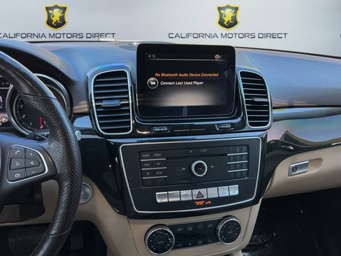 Used 2018 Mercedes-Benz GLE 350 w/ Premium 1 Package image 11
