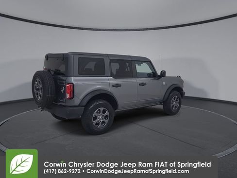 Used 2025 Ford Bronco Big Bend AWD/4WD image 15