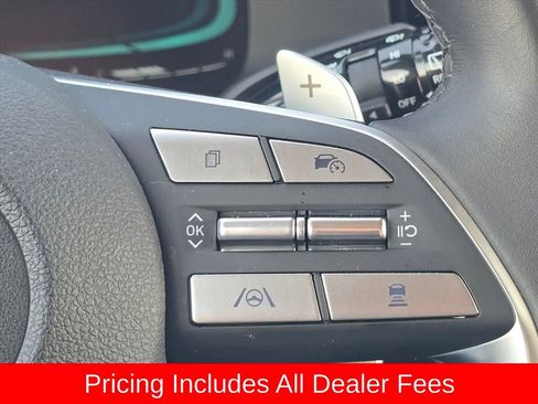 Used 2025 Hyundai Palisade SEL AWD/4WD image 22
