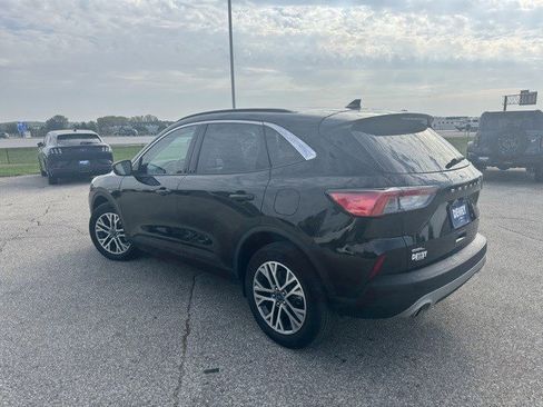 Certified 2022 Ford Escape SEL image 6