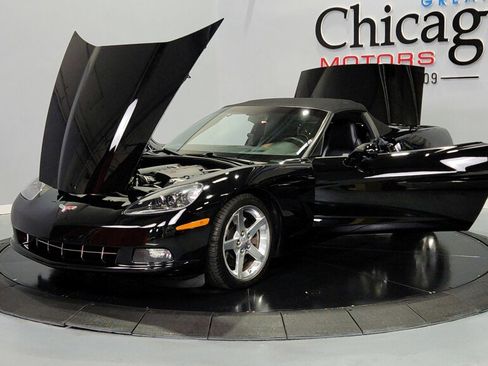 Used 2006 Chevrolet Corvette Convertible w/ Preferred Equipment Group image 10