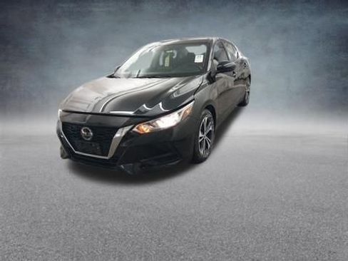 Used 2021 Nissan Sentra SV image 35