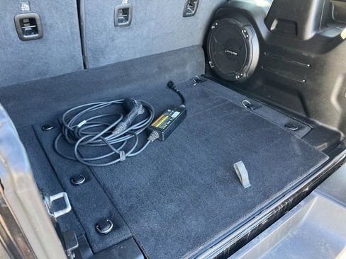 Used 2021 Jeep Wrangler Unlimited Rubicon 4xe w/ Steel Bumper Group image 22