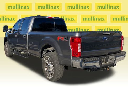 Certified 2022 Ford F250 Lariat w/ Lariat Ultimate Package image 11