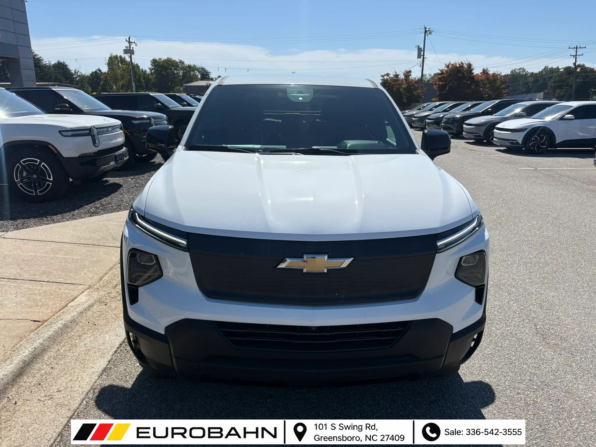 Used 2024 Chevrolet Silverado EV W/T AWD/4WD image 28