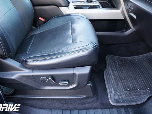 Used 2016 Ford F150 Lariat w/ Equipment Group 502A Luxury image 46