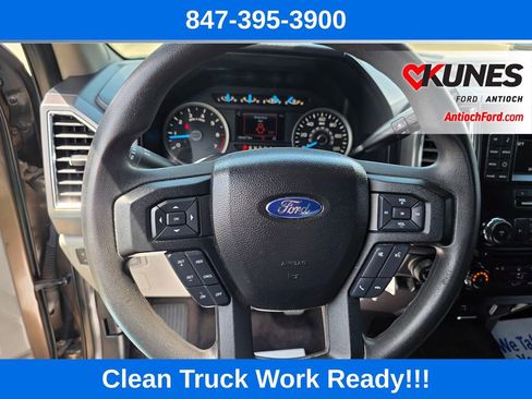 Used 2016 Ford F150 XLT w/ XTR Package AWD/4WD image 35