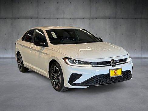 New 2026 Volkswagen Jetta Sport FWD image 7