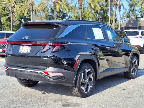 Used 2022 Hyundai Tucson SEL w/ Convenience Package AWD/4WD image 5