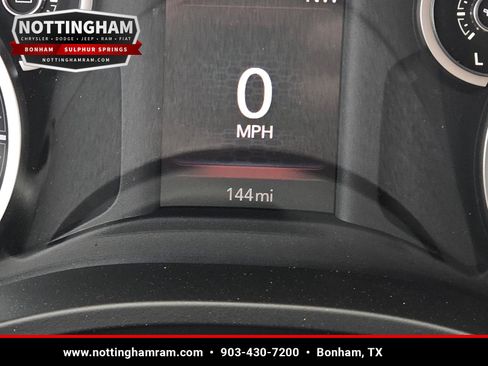 New 2026 RAM 1500 Lone Star AWD/4WD image 20