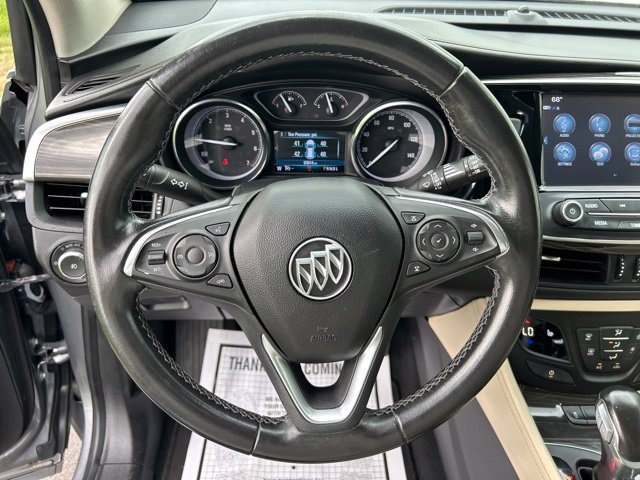 Used 2020 Buick Envision Preferred FWD image 17