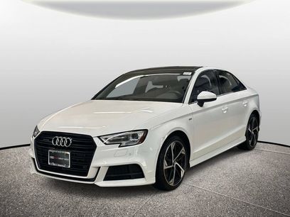 Used 2020 Audi A3 2.0T Premium w/ Final Edition Package