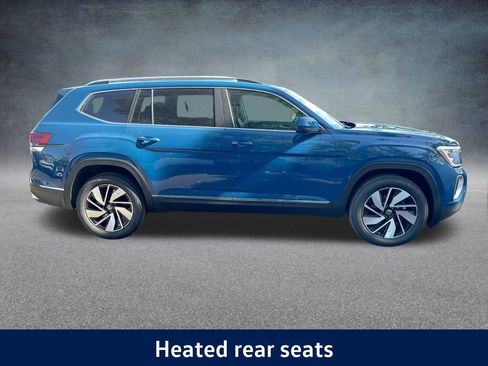 New 2026 Volkswagen Atlas SEL image 35