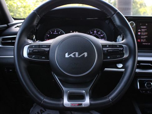 Used 2022 Kia K5 GT-Line AWD/4WD image 16