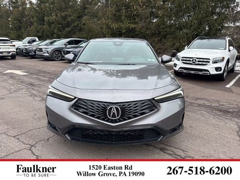 Used 2023 Acura Integra A-Spec image 1