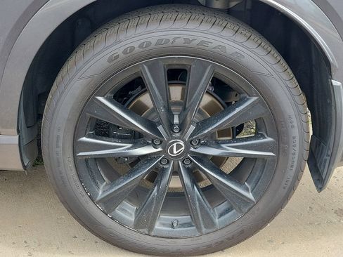 Used 2023 Lexus RX 500h F Sport AWD/4WD image 17