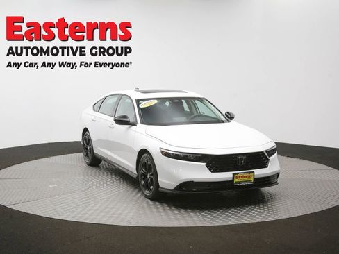 Used 2025 Honda Accord SE image 50