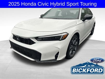 Used 2025 Honda Civic Sport Touring