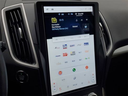 Used 2023 Ford Edge SEL w/ Convenience Package image 15