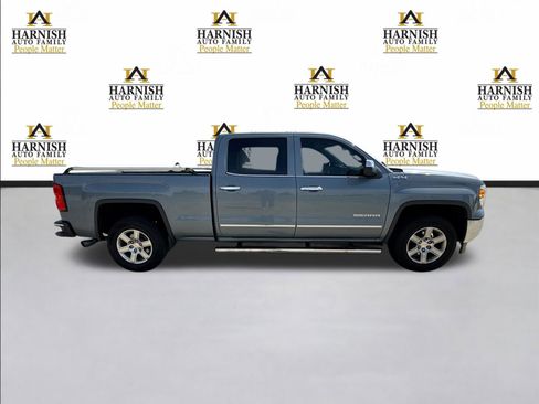 Used 2015 GMC Sierra 1500 SLT AWD/4WD image 6