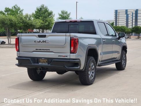 New 2026 GMC Sierra 1500 AT4X w/ LPO, Black Badging Package AWD/4WD image 3