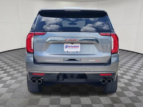 Used 2022 GMC Yukon AT4 AWD/4WD image 7