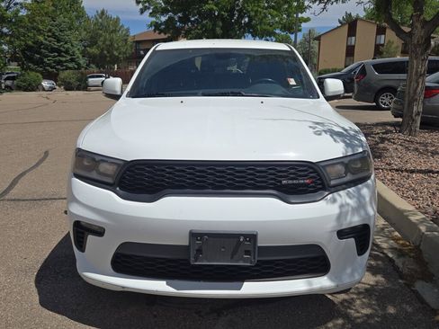 Used 2021 Dodge Durango GT AWD/4WD image 2