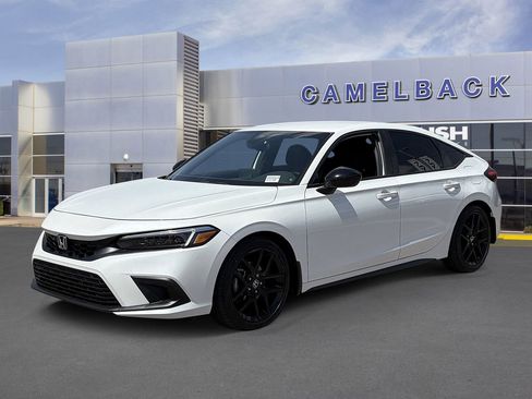 Used 2024 Honda Civic Sport image 35