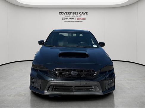 Used 2020 Subaru WRX STI Limited w/ Popular Package #1 image 2