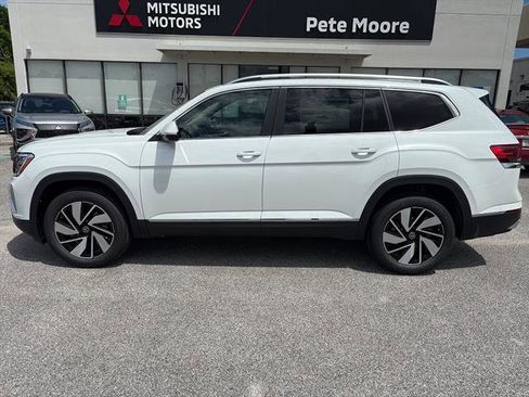 New 2026 Volkswagen Atlas SEL AWD/4WD image 3