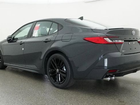 New 2026 Toyota Camry SE FWD image 2
