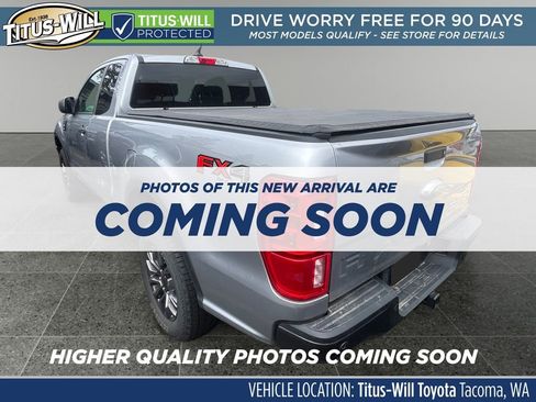 Used 2021 Ford Ranger XLT w/ Equipment Group 301A Mid image 3